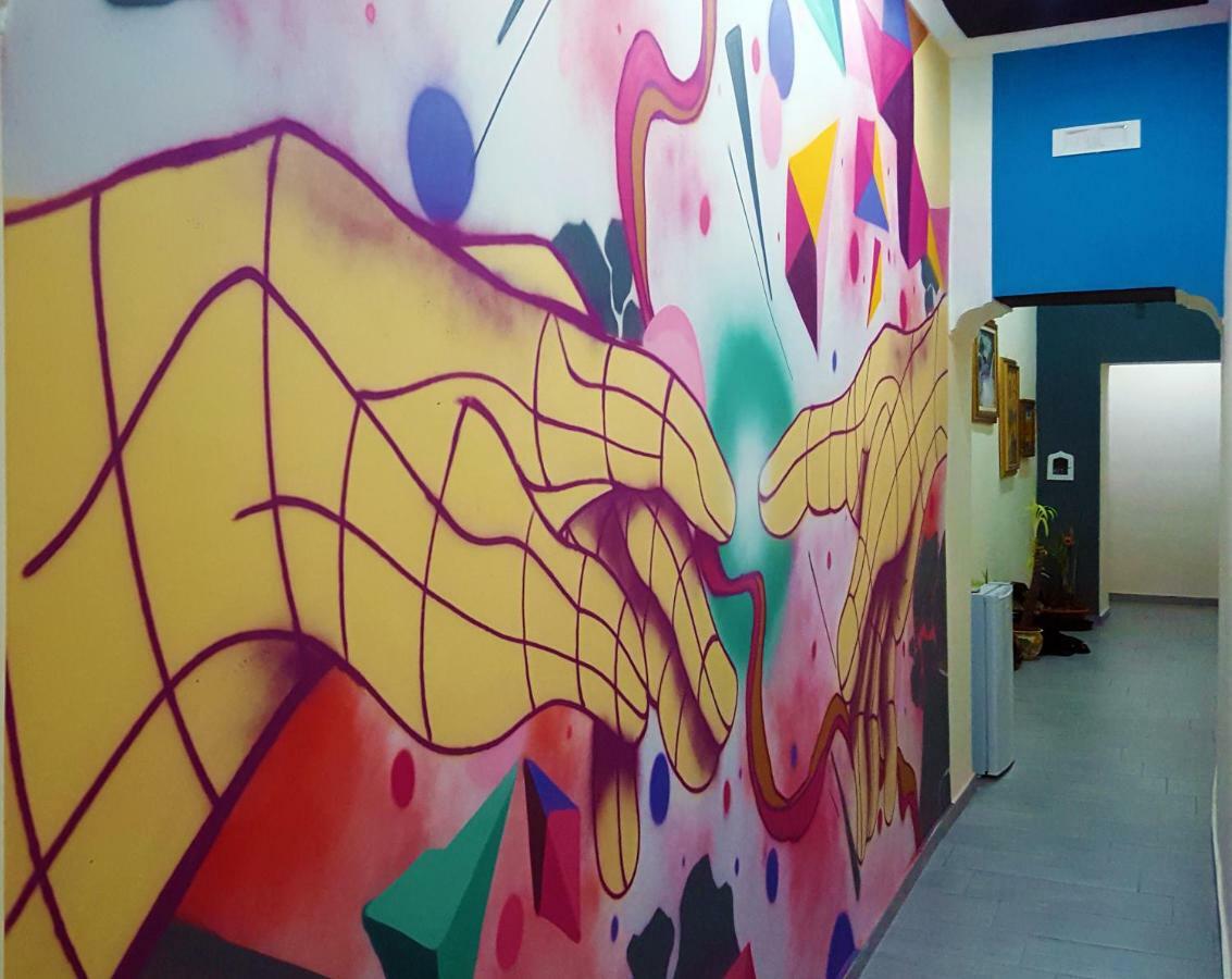 Holiday Naples Art Rooms Kültér fotó