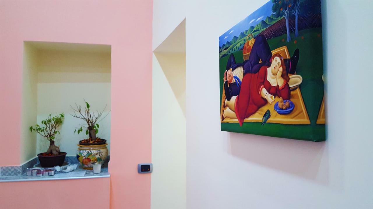 Holiday Naples Art Rooms Kültér fotó