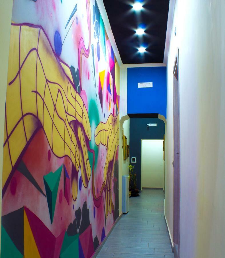 Holiday Naples Art Rooms Kültér fotó