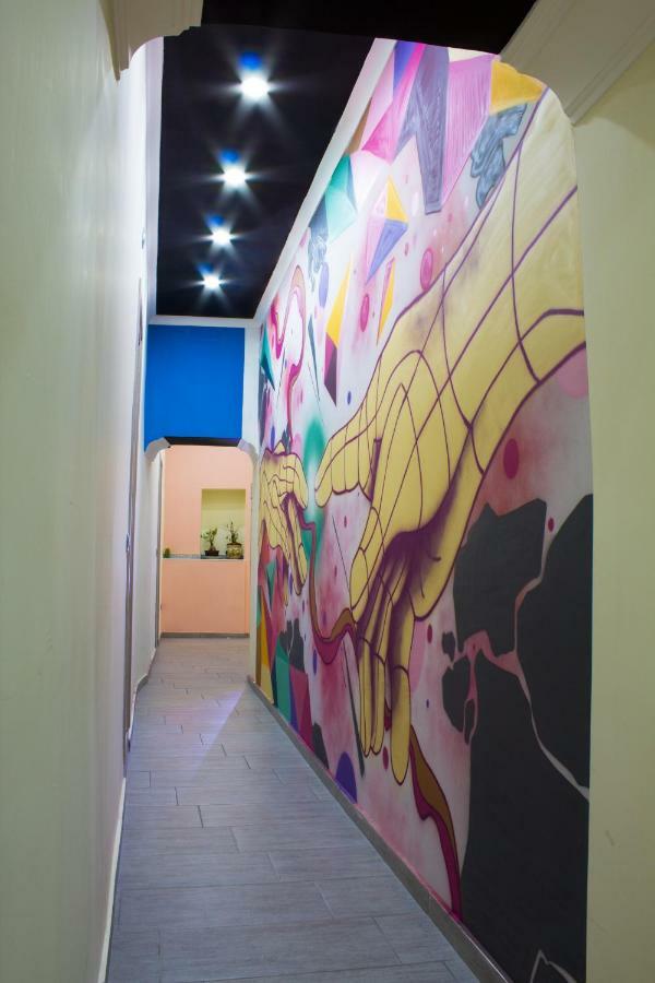 Holiday Naples Art Rooms Kültér fotó